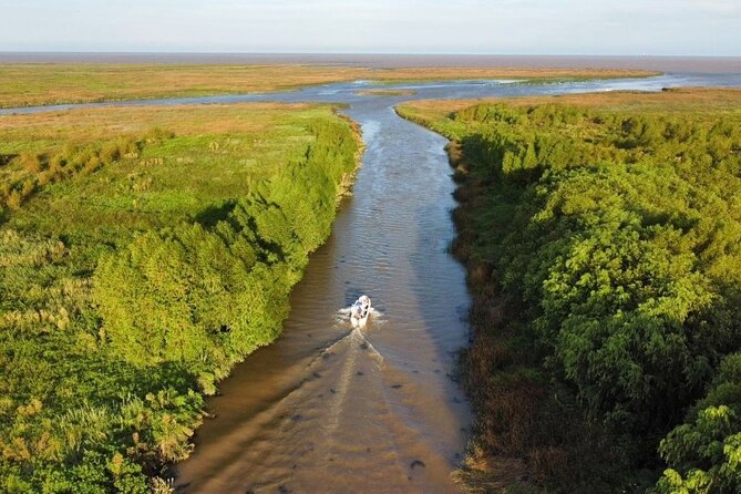 Unveiling Tigre Secrets of Delta & Rio de la Plata - Following the Paraná’s commercial route