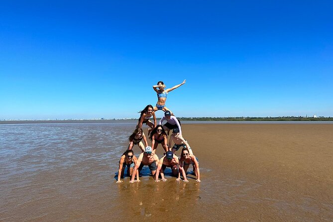 Unveiling Tigre Secrets of Delta & Rio de la Plata - Walking through the Delta wetlands