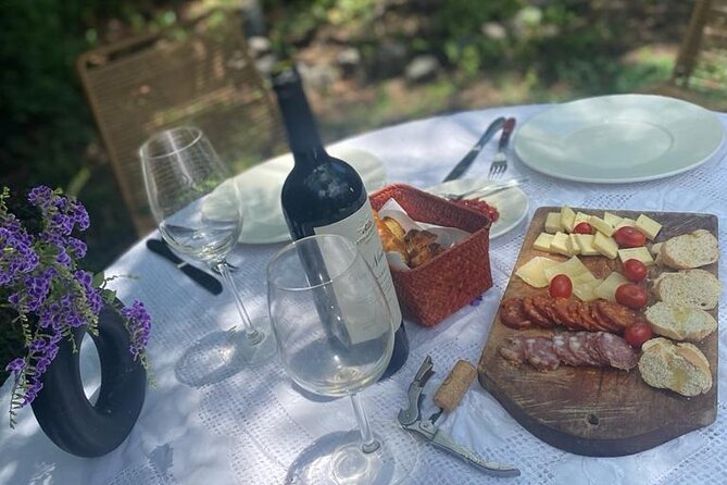 Upscale Asado & Wine Tasting Experience (BBQ) - The Picada Sets the Tone
