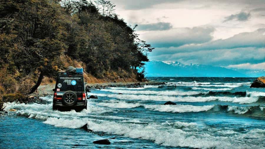 Ushuaia 4WD Off-Road Adventure: Hidden Lakes & Argentine BBQ - Key points to know before booking