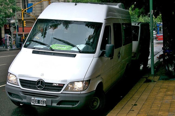 Ushuaia Airport Arrival Transfer - Key points to know before booking