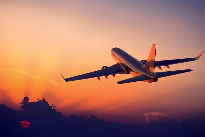 Ushuaia Airport Arrival Transfer - From airport doors to a climate-controlled shuttle
