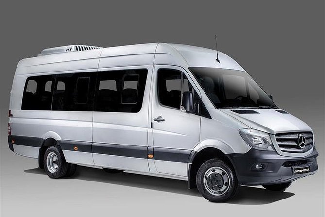 Ushuaia Airport Shared Transfer - Downtown Hotel Limits You Need to Check