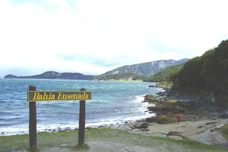 Ushuaia: End of the World Train Ride & Tierra del Fuego Park - Pickup details can shape your morning