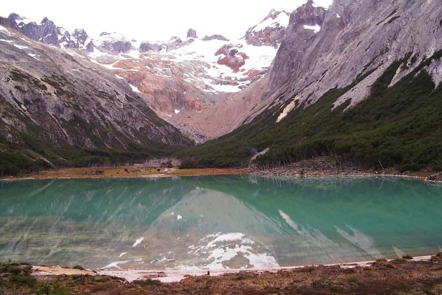 Ushuaia: End of the World Train Ride & Tierra del Fuego Park - What the $140 price actually covers