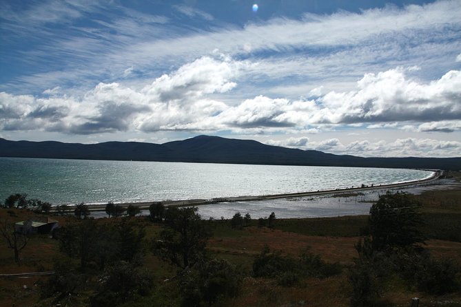 Ushuaia: Escondido and Fagnano Lakes with transfer - Leaving Ushuaia for the Fuegian Andes