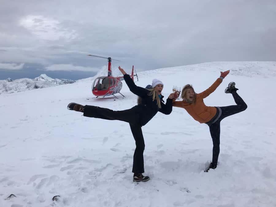 Ushuaia: Heart of the Andes Scenic Helicopter Adventure - Key points at a glance