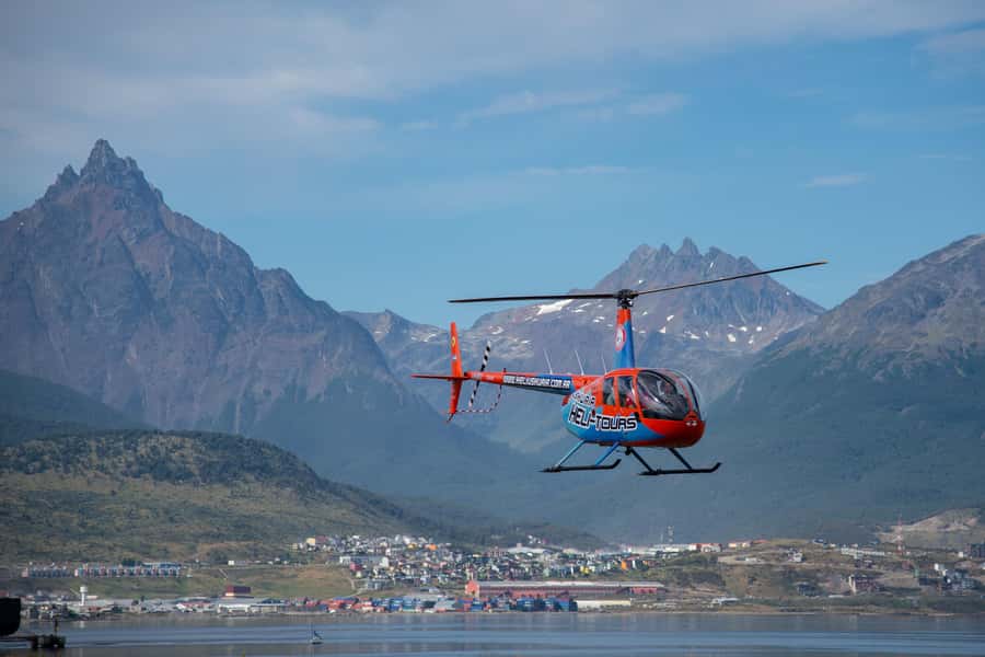 Ushuaia: Heart of the Andes Scenic Helicopter Adventure - Why this flight is special in Ushuaia