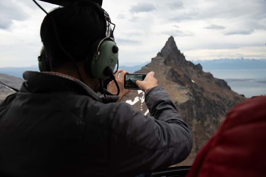 Ushuaia: Heart of the Andes Scenic Helicopter Adventure - Mount Olivia, Cinco Hermanos, and the Olivia River Valley