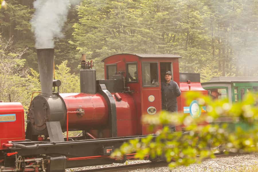 Ushuaia: National Park, Train, and Beagle Channel Navigation - Why this Ushuaia combination tour makes sense