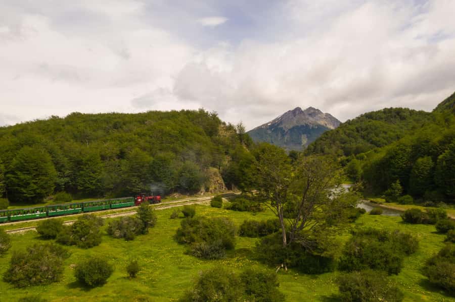 Ushuaia: National Park, Train, and Beagle Channel Navigation - Bird Rockery and Sea Lion Island on the Beagle Channel