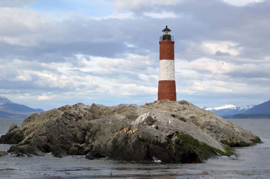 Ushuaia: National Park, Train, and Beagle Channel Navigation - The minibus ride into Tierra del Fuego National Park