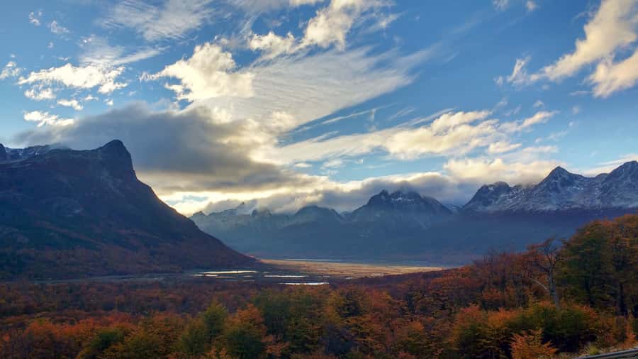 Ushuaia: Off-Road 4X4 Lakes Tour - A Patagonian barbecue in the Fuegian forest