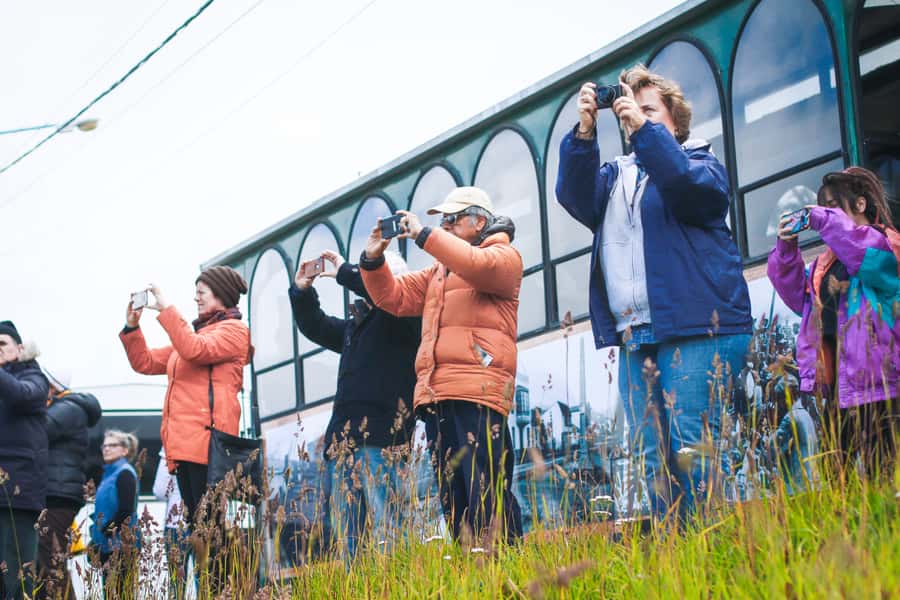 Ushuaia: Panoramic City Train Tour - Key points to know before you go