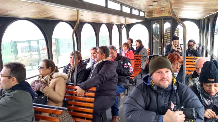 Ushuaia: Panoramic City Train Tour - Why this small tour works in Ushuaia
