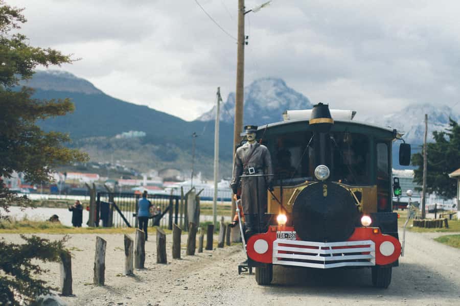 Ushuaia: Panoramic City Train Tour - Riding through Ushuaia’s streets and outer neighborhoods