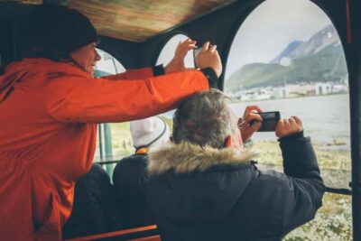 Panoramic City Train Tour