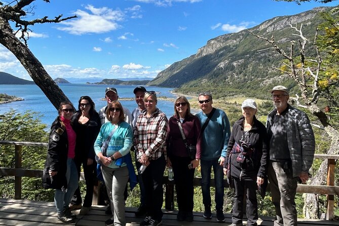 Ushuaia Shore Excursions Tierra del Fuego National Park - Key points at a glance