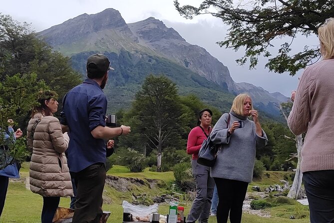 Ushuaia Shore Excursions Tierra del Fuego National Park - Small groups and guides are the strongest feature