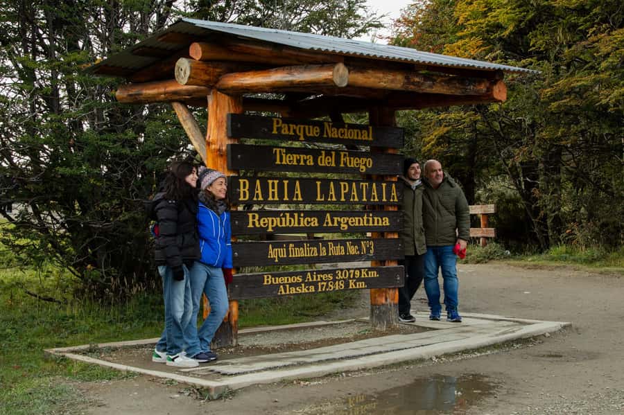Ushuaia: Tierra del Fuego National Park - The End of the World Train: scenic extra or expensive add-on?