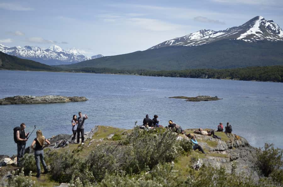 Ushuaia: Tierra del Fuego Trekking and Canoeing - What the $158 price really gives you