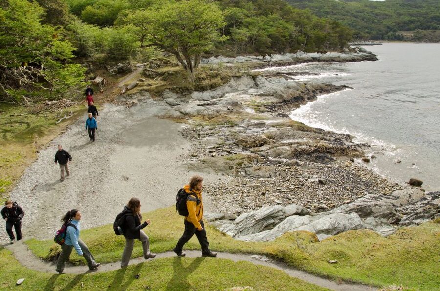 Ushuaia: Tierra del Fuego Trekking and Canoeing - Who will enjoy this day most