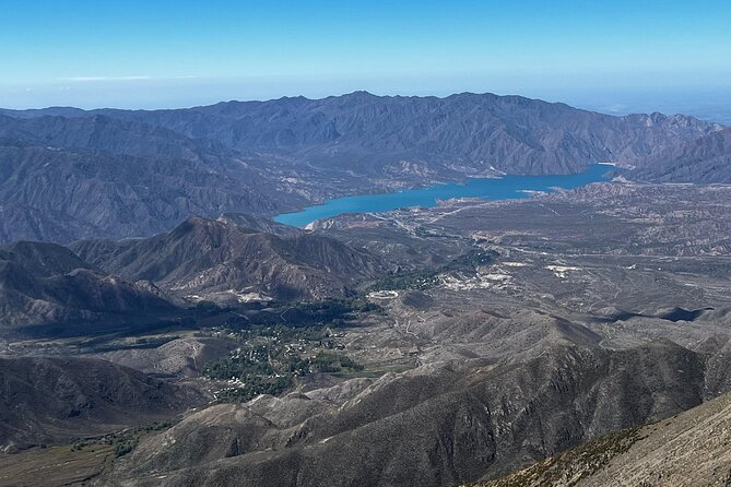 Vallecitos Trekking - Full day in the Andes from Mendoza - Key points at a glance