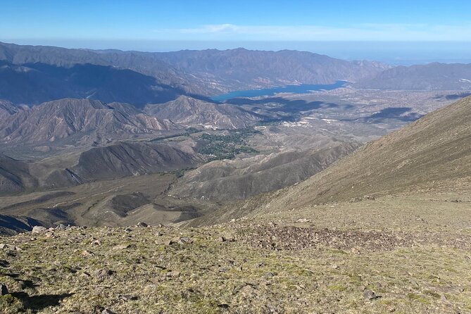 Vallecitos Trekking - Full day in the Andes from Mendoza - From Mendoza vineyards to the Potrerillos mountains