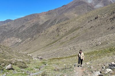 Vallecitos Trekking – Full day in the Andes from Mendoza