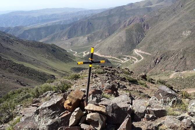 Vallecitos Trekking - Full day in the Andes from Mendoza - Lunch, water, and what to pack
