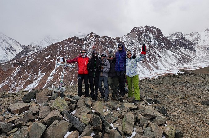 Vallecitos Trekking - Full day in the Andes from Mendoza - What the $250 price really covers