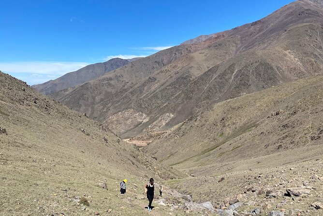 Vallecitos Trekking - Full day in the Andes from Mendoza - Booking, pickup, and cancellation details