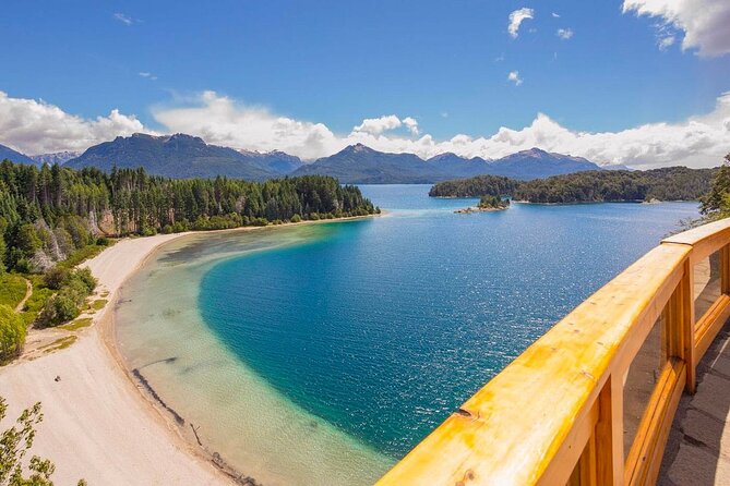 Victoria Island and Arrayanes Forest - What the $190 price really covers