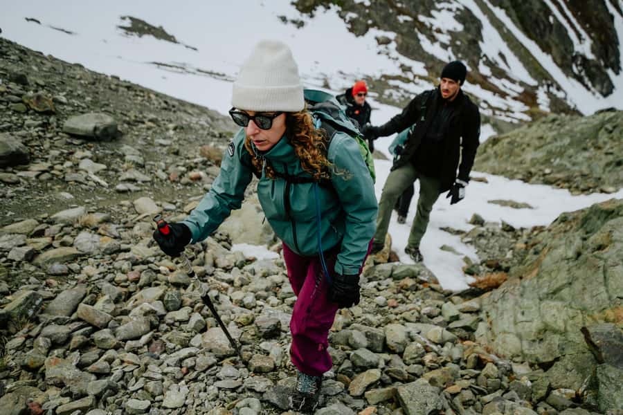 Vinciguerra Ice Experience - Guides who shape the day