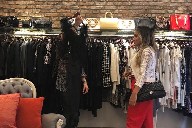 Vintage and Thrift Shopping Tour in BA - Practical details that can shape your afternoon