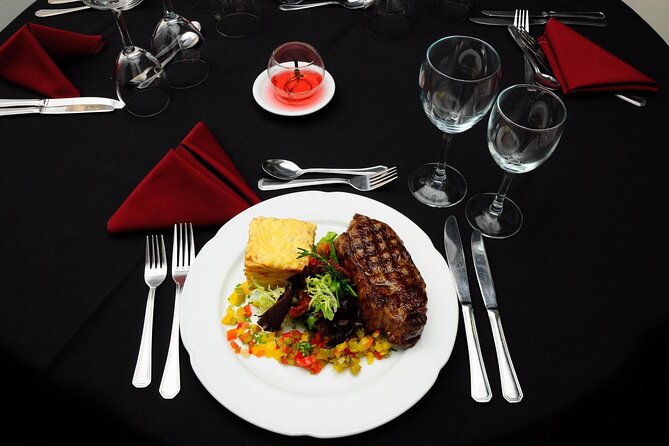 VIP Dinner Show at the Piazzolla Tango Theater - Practical advice for a smoother night