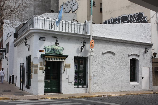 VIP Dinner & Tango Show at El Viejo Almacen - Dinner at El Viejo Almacen before the curtain