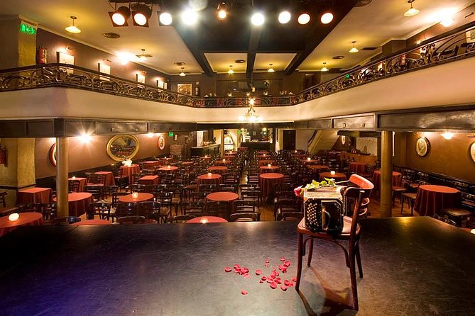 VIP Dinner & Tango Show at El Viejo Almacen - FAQ