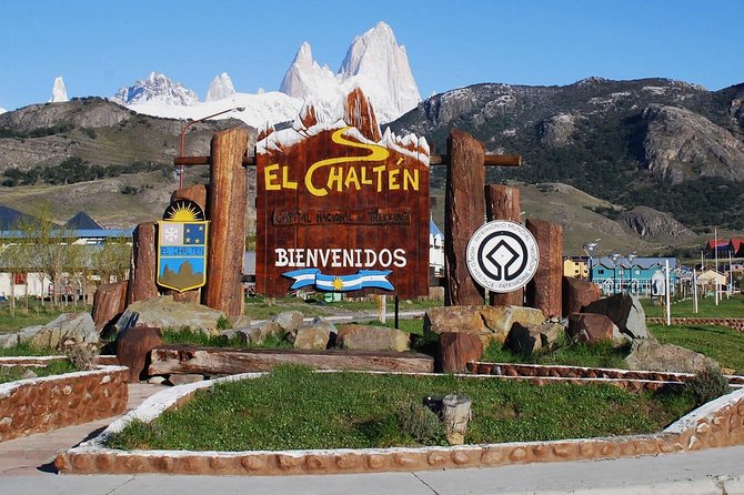 Visit Calafate in 3 Days - Day 1: a simple arrival in El Calafate