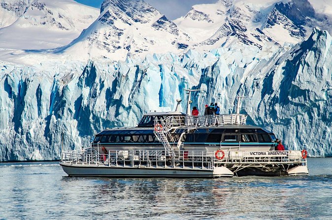 Visit Calafate in 3 Days - The glacier balconies: two hours to choose your views