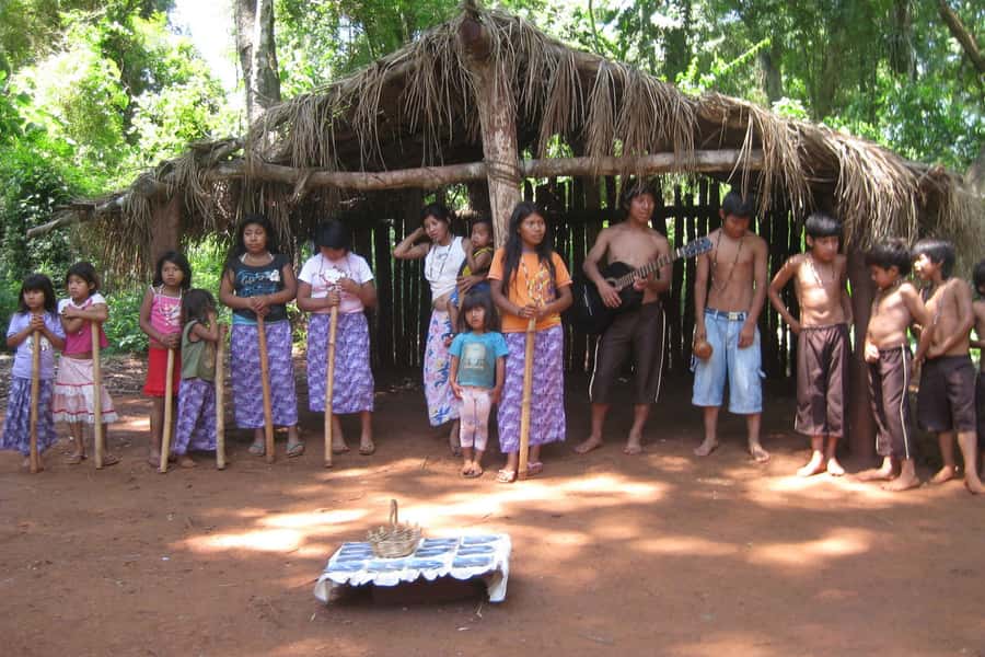 Visit Guarani village at Mborore Fort with brunch - Key points to know before you book