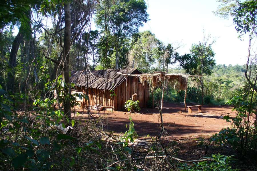 Visit Guarani village at Mborore Fort with brunch - Meeting the Guarani M’Bya at Mbororé Fort
