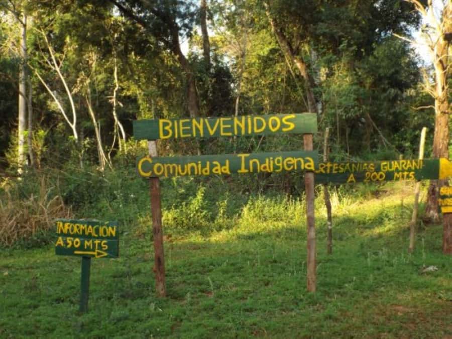 Visit Guarani village at Mborore Fort with brunch - Brunch at Hotel El Pueblito