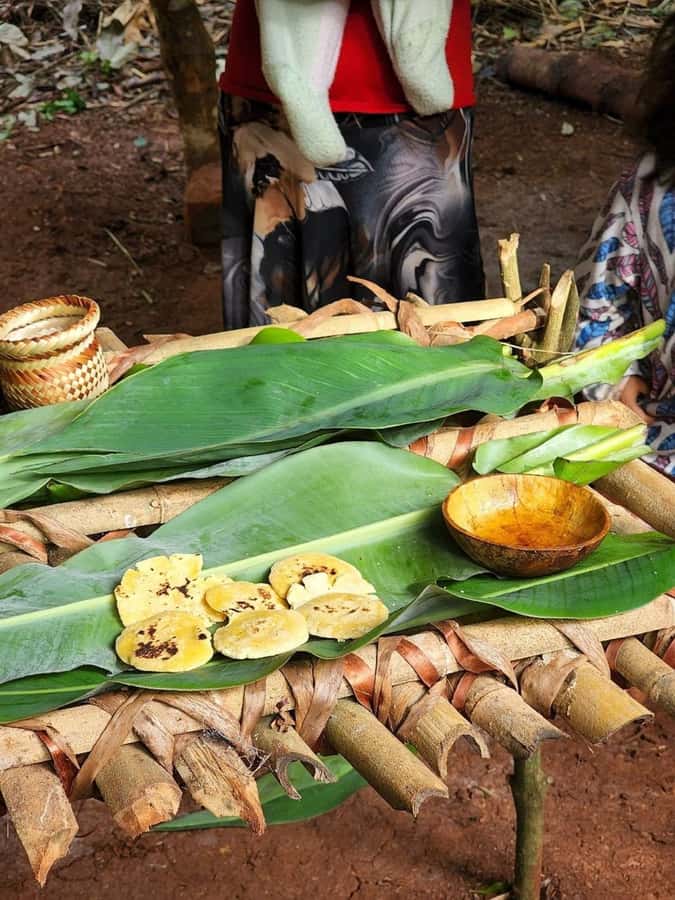 Visit Guarani village at Mborore Fort with brunch - Who will enjoy this most?