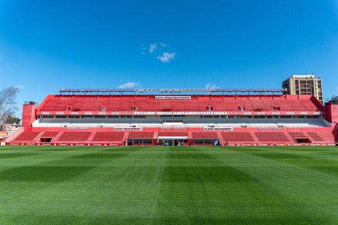 Visit to the Diego Armando Maradona Stadium in Buenos Aires - Key points before you book