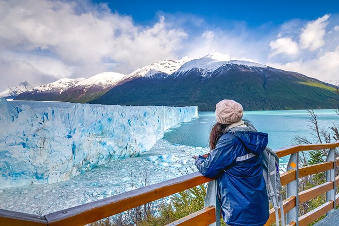 Visit to the Perito Moreno Glacier - Guide service and the human side of the day