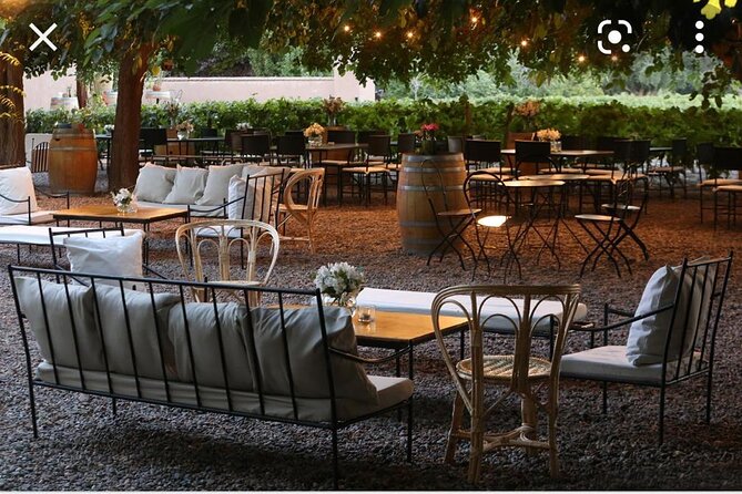 Visita Bodega Huarpe + Almuerzo Bodega Lagarde. Transfer privado - The balance between lunch and tasting time
