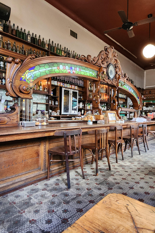 Walking Tour of San Telmo and La Boca with local food - Who should book this walking tour?
