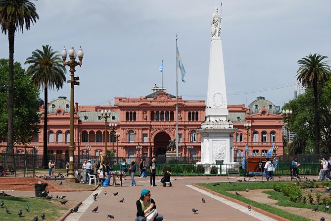 Walking Tour of the Plaza de Mayo in Buenos Aires - Key points to know before booking