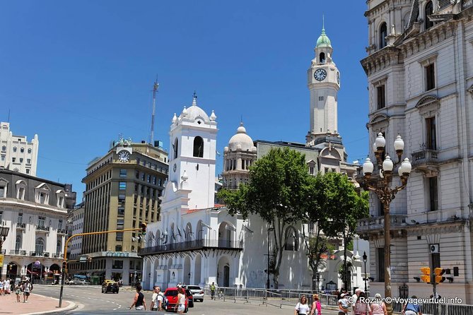 Walking Tour of the Plaza de Mayo in Buenos Aires - Who will get the most from this walk
